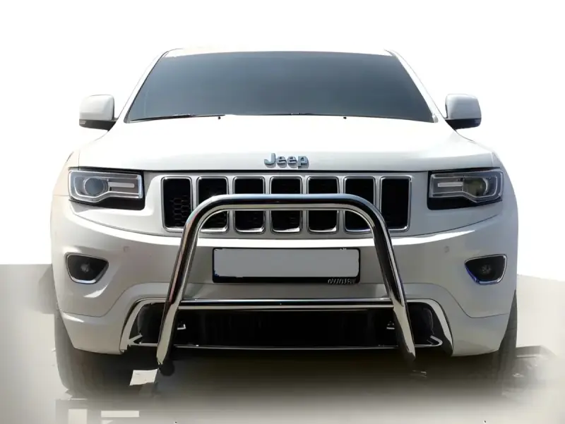 Кенгурятник WT005 для Jeep Grand Cherokee WK2 2010–2021
