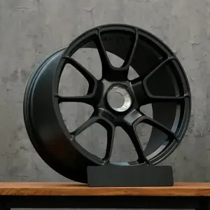 Ковані диски OEM R20 R21 V46 (4 шт) для Porsche 911 (992) 2018–