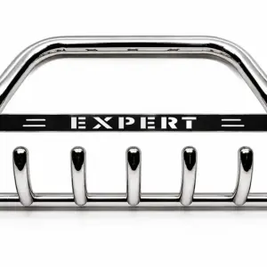 Кенгурятник WT004 (нерж) для Peugeot Expert 2007–2016