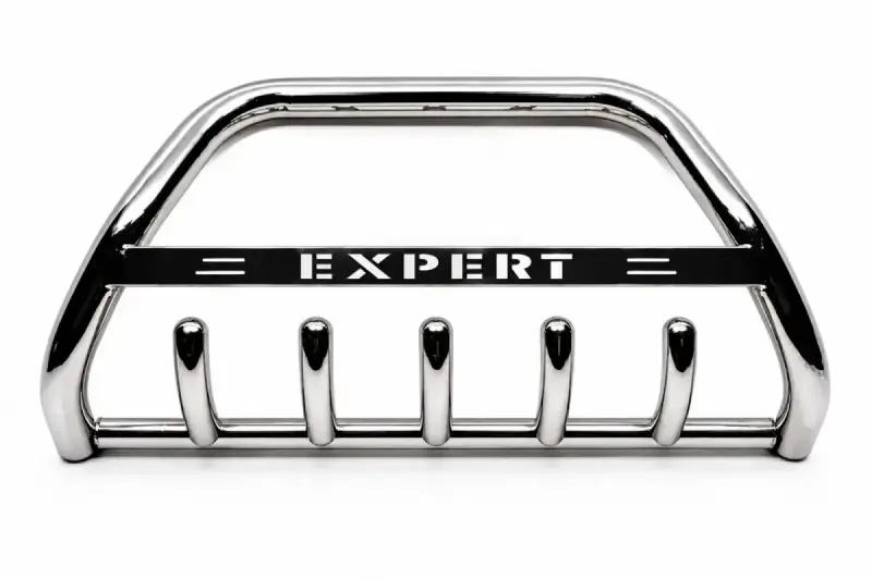 Кенгурятник WT004 (нерж) для Peugeot Expert 2007–2016