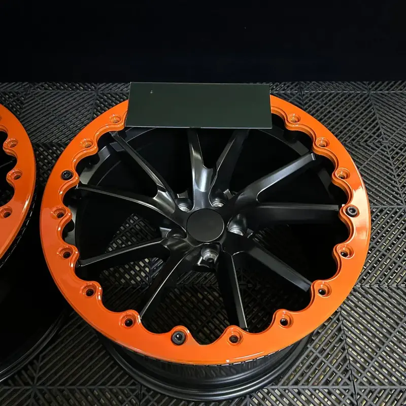 Ковані диски OEM R18 (4 шт) для McLaren 720S