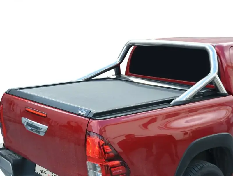 Ролети Omback (для Extra Cab) для Toyota Hilux 2015–