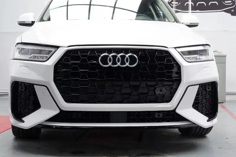 Передній бампер RSQ-Style для Audi Q3 2019–2025