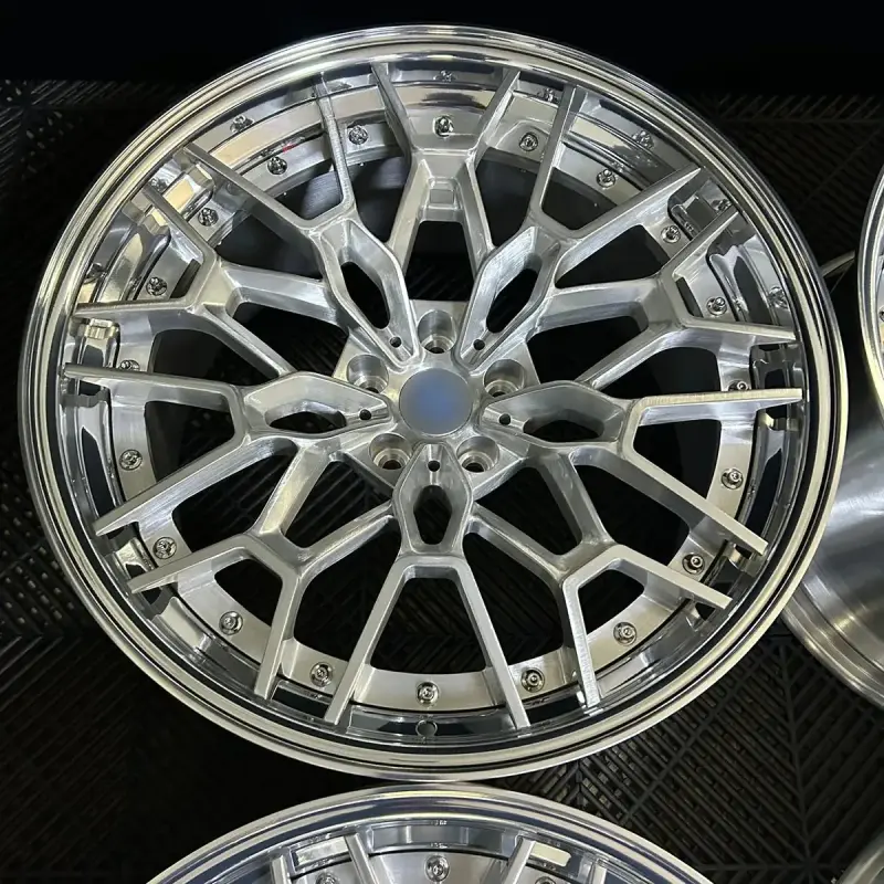 Ковані диски OEM R20 V2 (4 шт) для BMW 3 серія G20/G21 2018–