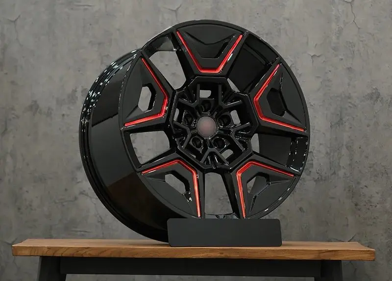 Ковані диски OEM R22 V1 (4 шт) для BMW XM G09 2022–