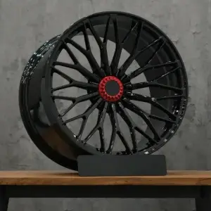 Ковані диски OEM R20 R21 V2 (4 шт) для Lamborghini Aventador 2011–2022
