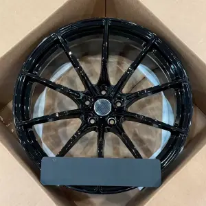 Ковані диски OEM R19 R20 V1 (4 шт) для McLaren 540C/570S 2015–2020