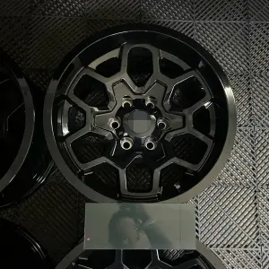 Ковані диски OEM R17 (4 шт) для Toyota Hilux 2015–