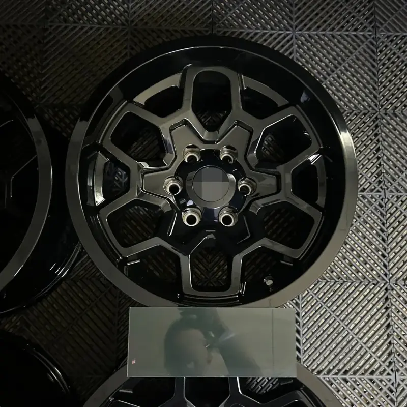 Ковані диски OEM R17 (4 шт) для Toyota Hilux 2015–