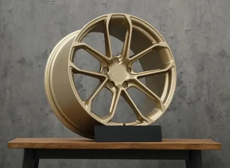 Ковані диски OEM R20 R21 V1 (4 шт) для Porsche 911 (992) 2018–