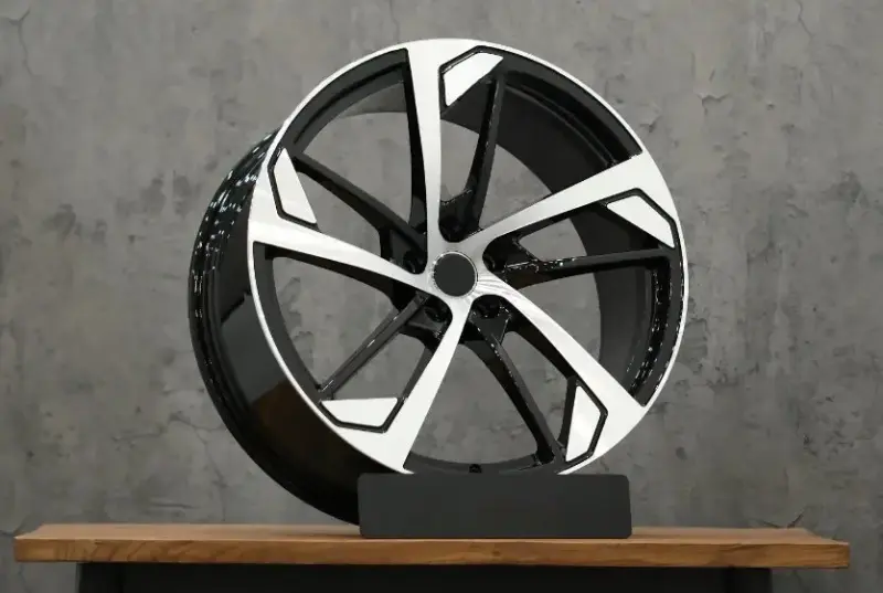 Ковані диски OEM R21 (4 шт) для Audi Q7 2015–2026