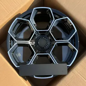 Ковані диски OEM R20 R21 V5 (4 шт) для Lamborghini Aventador 2011–2022