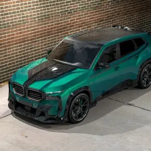 Комплект обвісів MNSR Carbon (кований карбон) для BMW XM G09 2022–