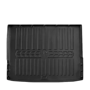 Килимок в багажник 3D (SW) (верхній) (Stingray) для Ford Focus IV 2018–