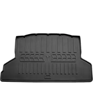 Килимок в багажник 3D (нижній БЕЗ сабвуфера) (Stingray) для Honda eNP1 2022–
