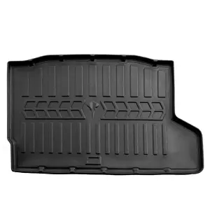 Килимок в багажник 3D (нижній з сабвуфером) (Stingray) для Honda eNP1 2022–