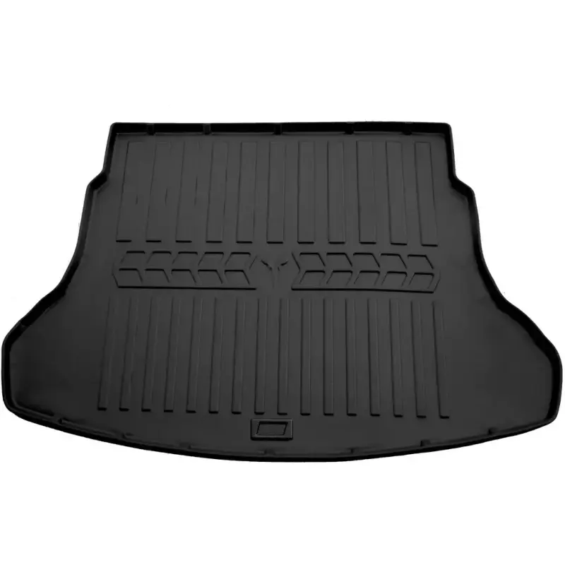 Килимок в багажник 3D (SD) (Stingray) для Hyundai Accent 2017–2023