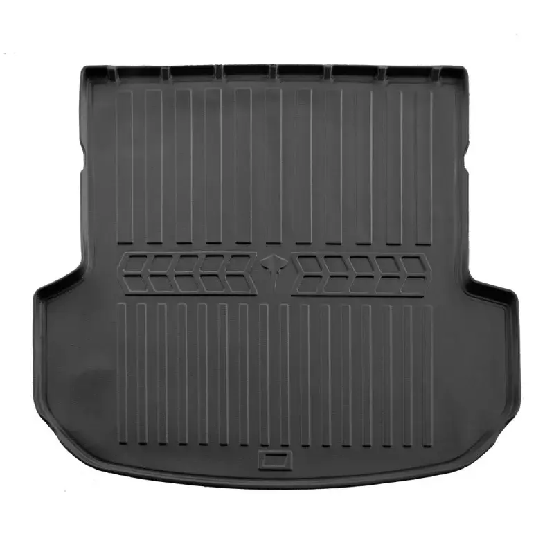 Килимок в багажник Stingray 3D (5 місць) для KIA Sorento III UM 2014–2020