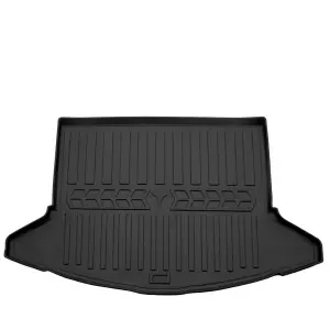 Килимок в багажник Stingray 3D (2022+, нижній) для Mazda CX-5 2017–2025