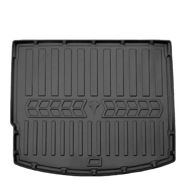 Килимок в багажник 3D (HB) (Stingray) для Mazda 3 2013–2019
