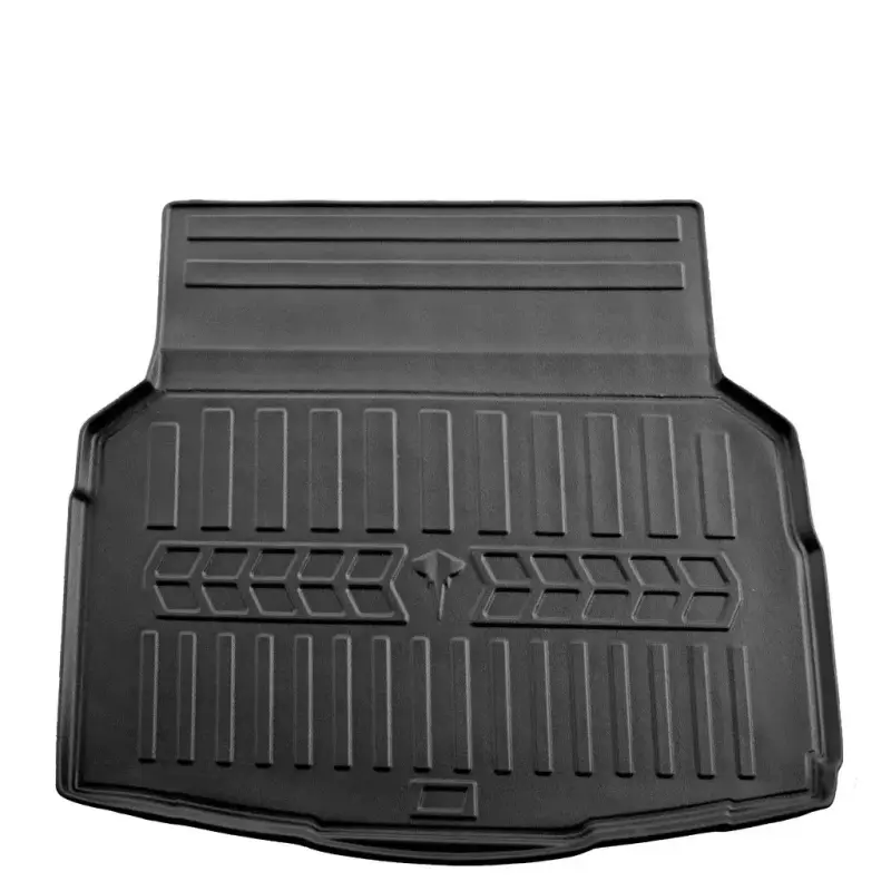 Килимок в багажник (SD) 3D (Stingray) для Mercedes-Benz C-class W205 2014–2021