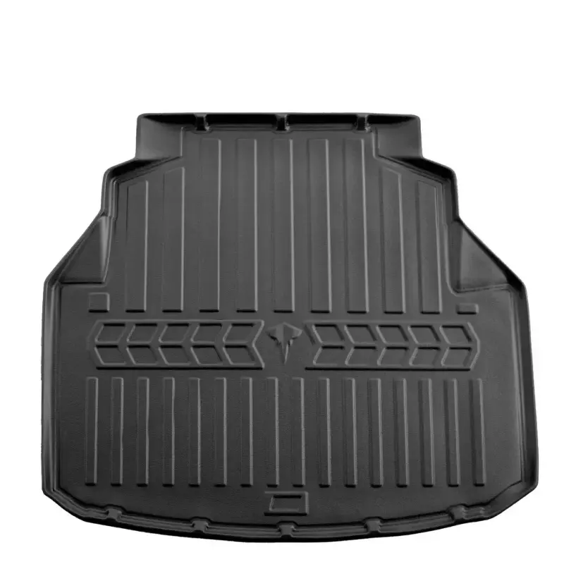 Килимок в багажник (SD) 3D (Stingray) для Mercedes-Benz C-class W204 2007–2015