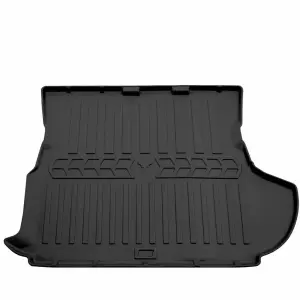 Килимок в багажник 3D (з сабвуфером) (Stingray) для Citroen C-Crosser 2007–2013