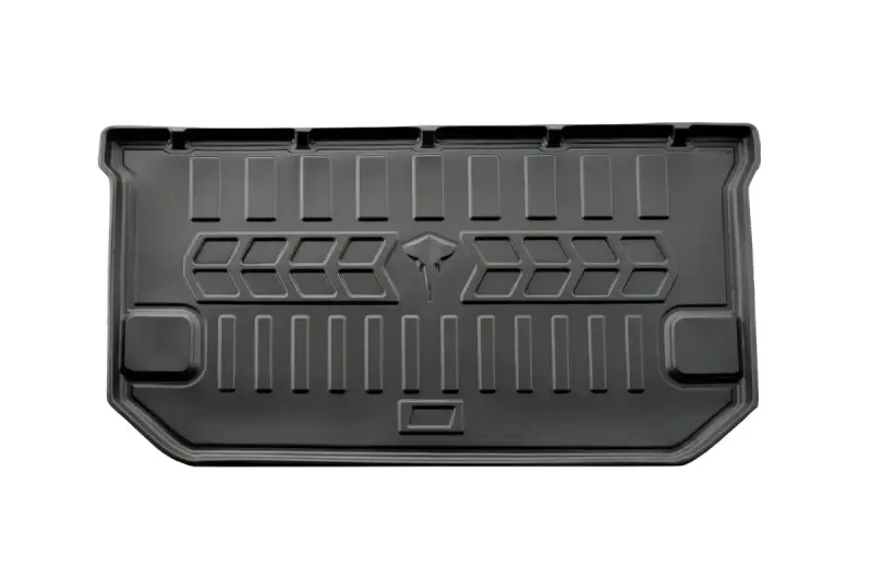 Килимок в багажник Stingray 3D для Mitsubishi i-MiEV 2009–2021