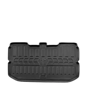 Килимок в багажник Stingray 3D (Нижній) для Nissan Note 2004–2012