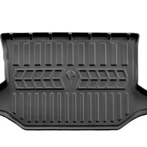Килимок в багажник Stingray 3D (Верхній) для Nissan Note 2004–2012