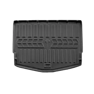 Килимок в багажник Stingray 3D (Нижній) для Nissan Note 2012–2020