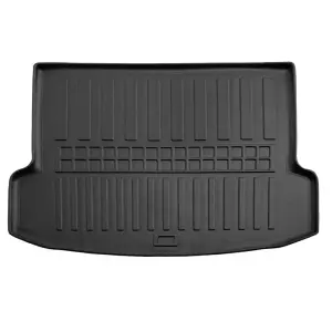 Килимок в багажник Stingray 3D для Chery Tiggo 7 2020–