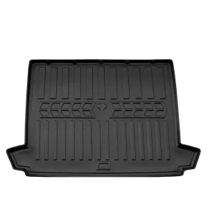 Килимок в багажник 3D (SW) (верхній) (Stingray) для Renault Clio III 2005–2012