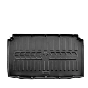 Килимок в багажник 3D (Prestige) (верхній) (Stingray) для Dacia Sandero 2021–