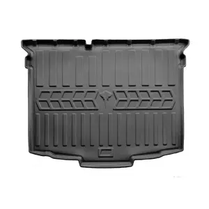 Килимок в багажник Stingray 3D (HB) для Skoda Fabia 2014–2021