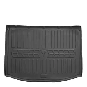 Килимок в багажник 3D (верхній) (Stingray) для Suzuki SX4 2016–2021
