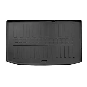 Килимок в багажник 3D (верхній) (Stingray) для Suzuki Vitara 2015–
