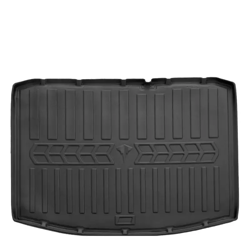 Килимок в багажник 3D (нижній) (Stingray) для Suzuki SX4 S-Cross 2013–2016