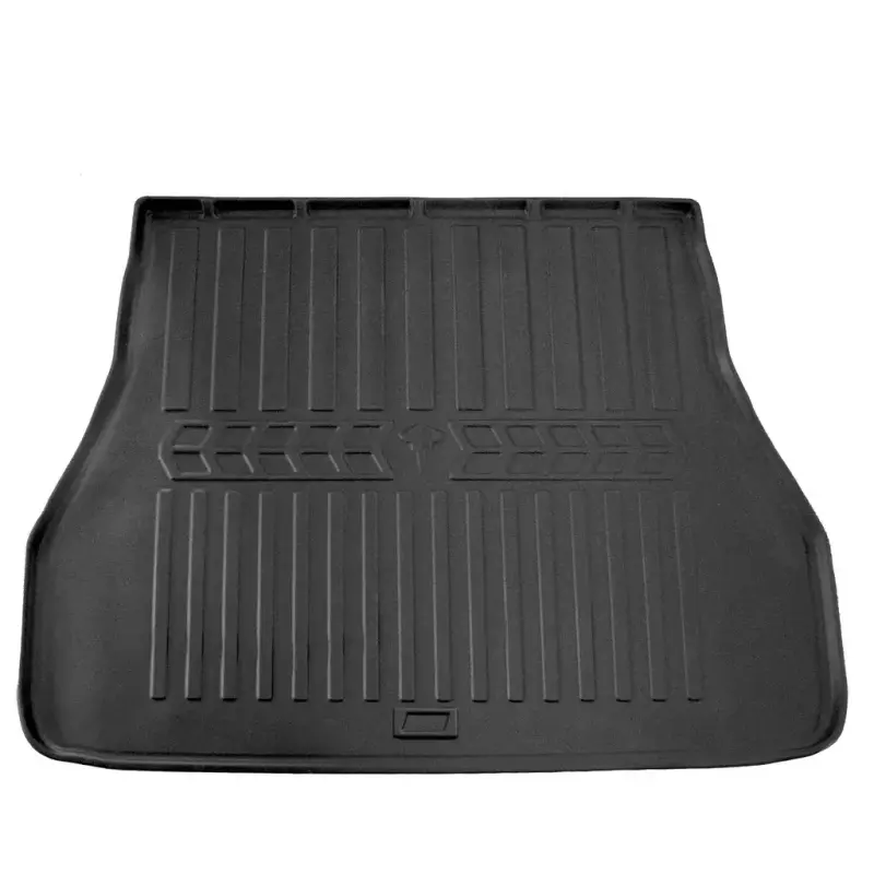 Килимок в багажник 3D (5 місць) (Stingray) для Toyota Land Cruiser 300 2021–