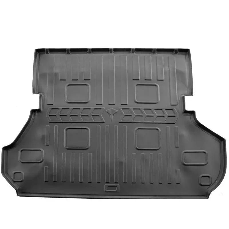 Килимок в багажник Stingray 3D для Lexus LX470 1998–2007