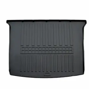 Килимок в багажник 3D (коротка база) (3 дверки) (Stingray) для Volkswagen Caddy 2004–2010