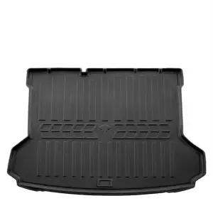 Килимок в багажник Stingray 3D (вухатий) для Volkswagen ID. UNYX 2024–