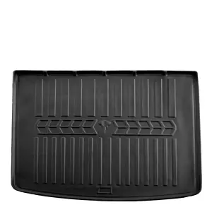 Килимок в багажник 3D (Stingray) для Volkswagen Touareg 2002–2010