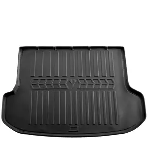 Килимок в багажник (мале запасне колесо) 3D (Stingray) для Lexus RX 2009–2015