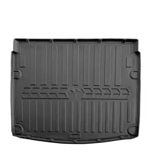 3D килимок в багажник (sedan, Stingray) для Audi A4 B8 2007–2015