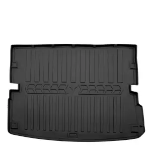 Килимок в багажник Stingray 3D для Audi Q7 2005–2015