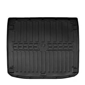 3D килимок в багажник (universal, Stingray) для Audi A4 B9 2015–2024