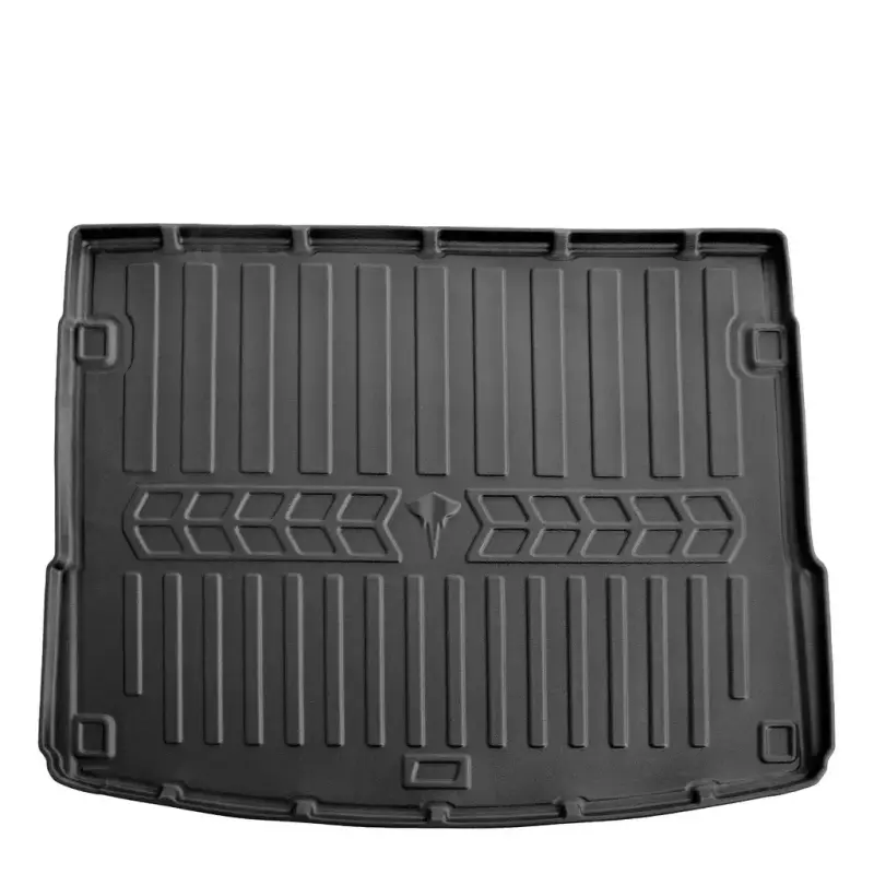 Килимок в багажник Stingray 3D для Audi Q5 2017–2025