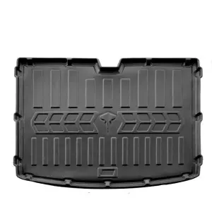 Килимок в багажник 3D (нижній) (Stingray) для Volvo V40 2012–