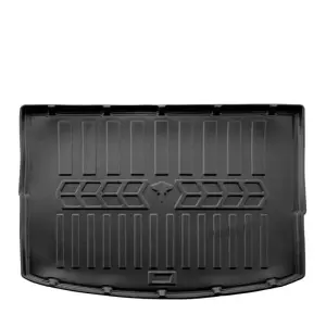 Килимок в багажник 3D (верхній) (Stingray) для Volvo V40 2012–